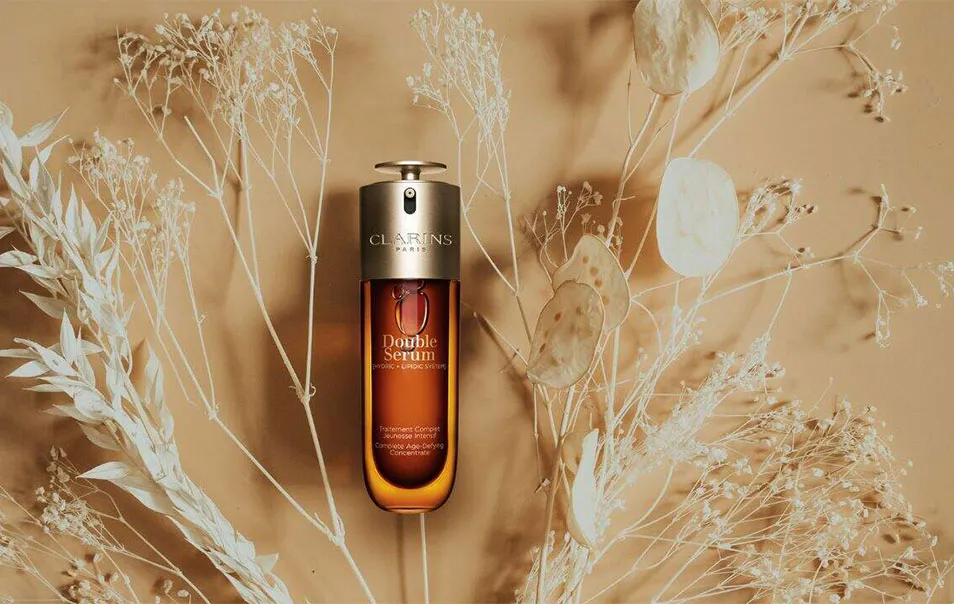 CLARINS DOUBLE SERUM